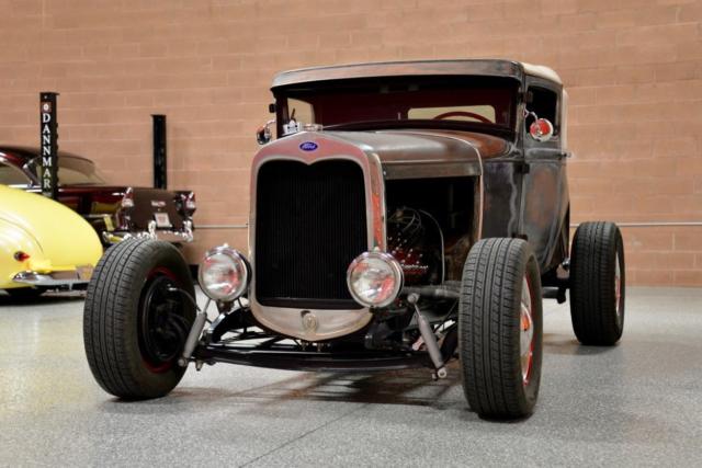 1928 Ford Model A -- - photo 11
