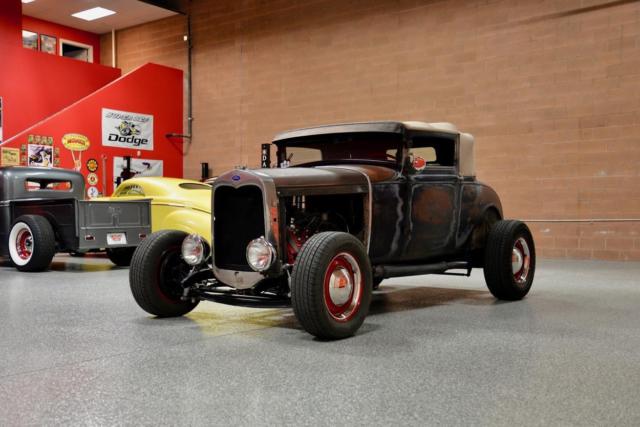 1928 Ford Model A -- - photo 13