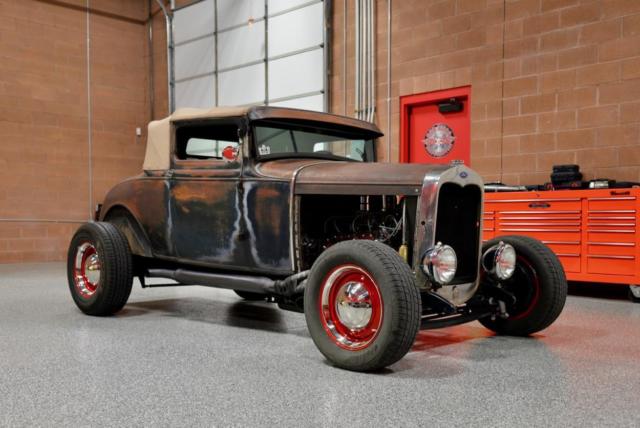 1928 Ford Model A -- - photo 4