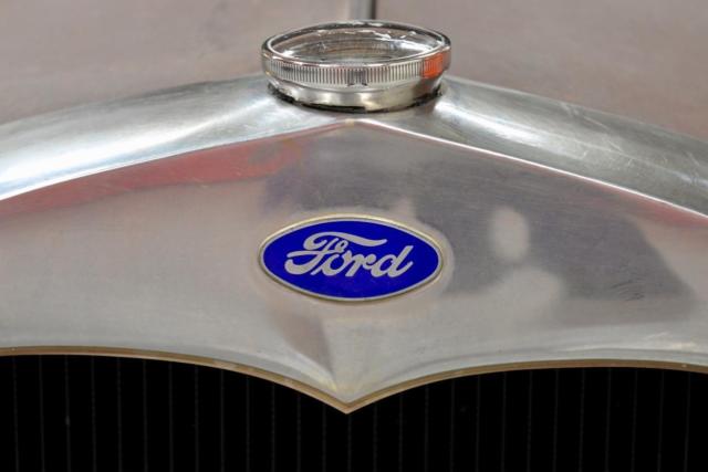 1928 Ford Model A -- - photo 10