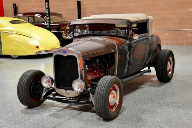1928 Ford Model A -- - photo 12