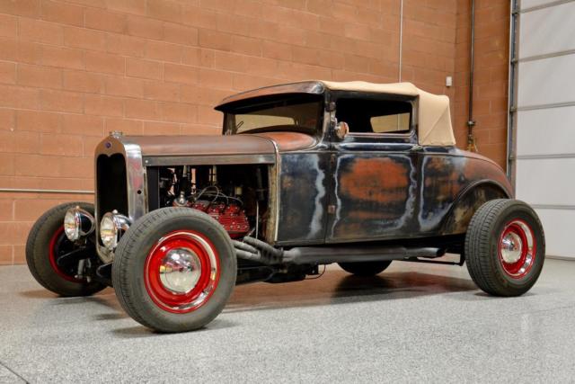 1928 Ford Model A -- - photo 2