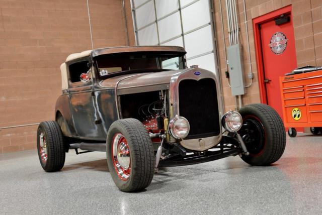 1928 Ford Model A -- - photo 6