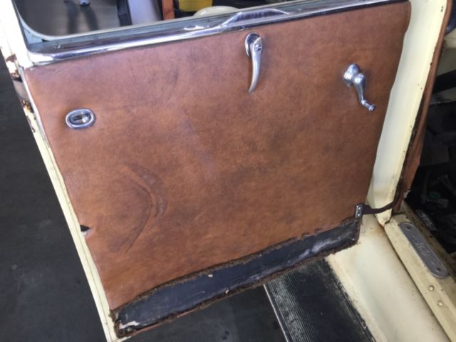 1928 Ford Model A Tan - photo 11