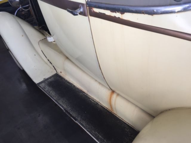 1928 Ford Model A Tan - photo 9