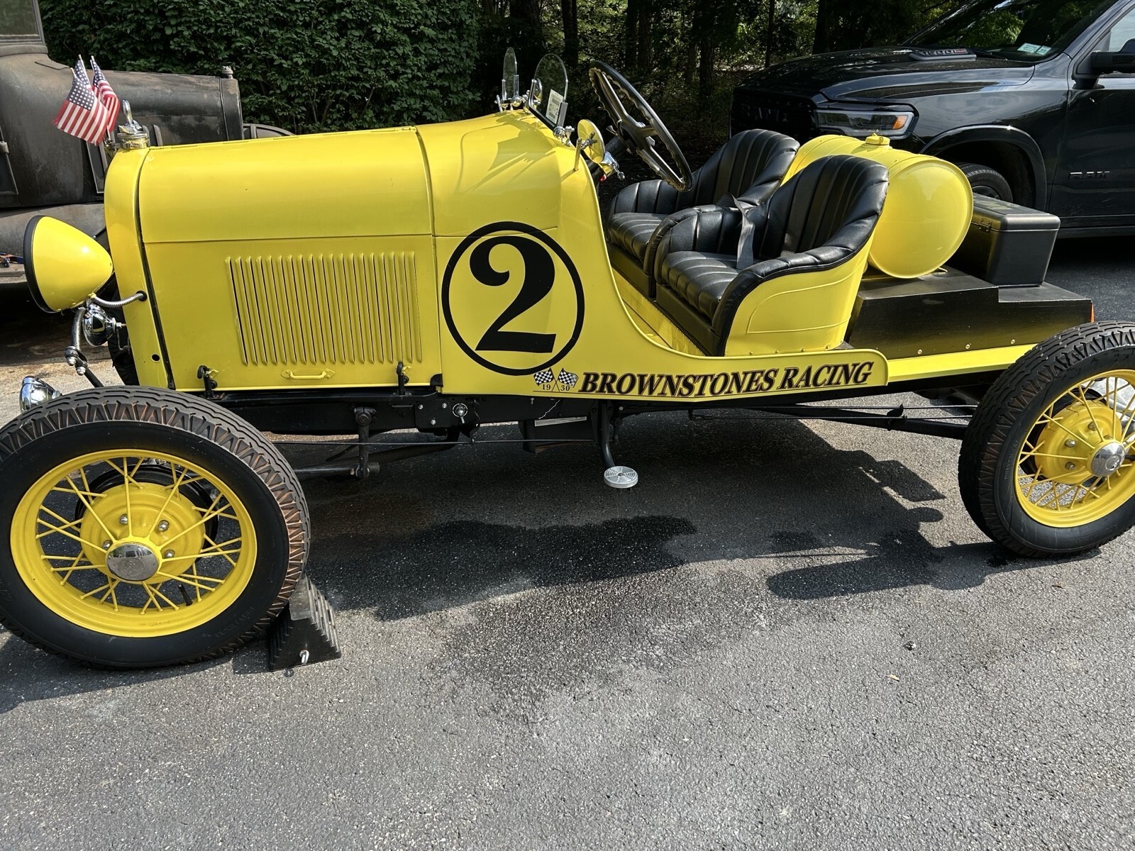 1928 Ford Model A speedster - photo 6