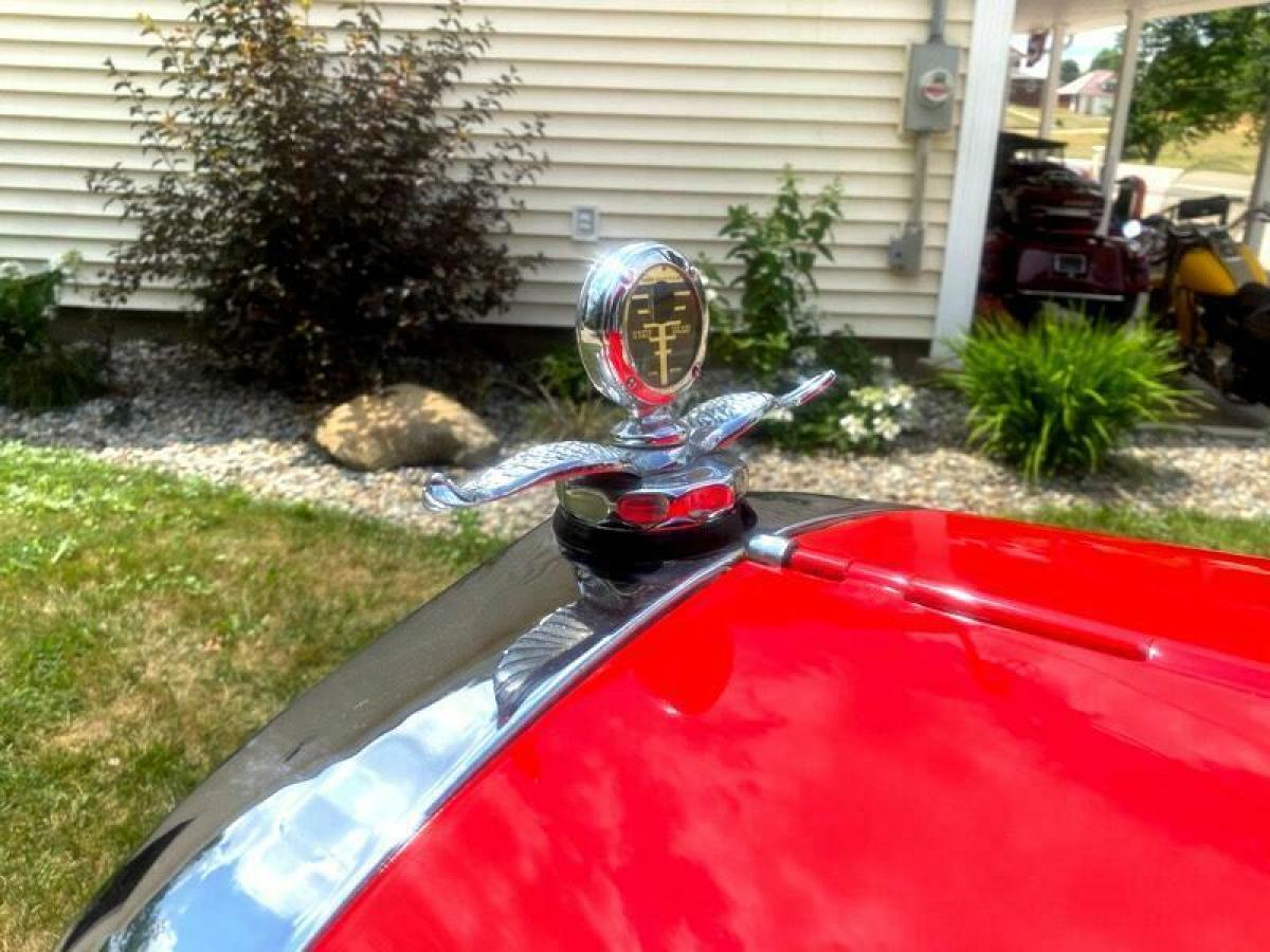 1928 Ford Model A Street Rod, Classic Car, Hot Rod - photo 12