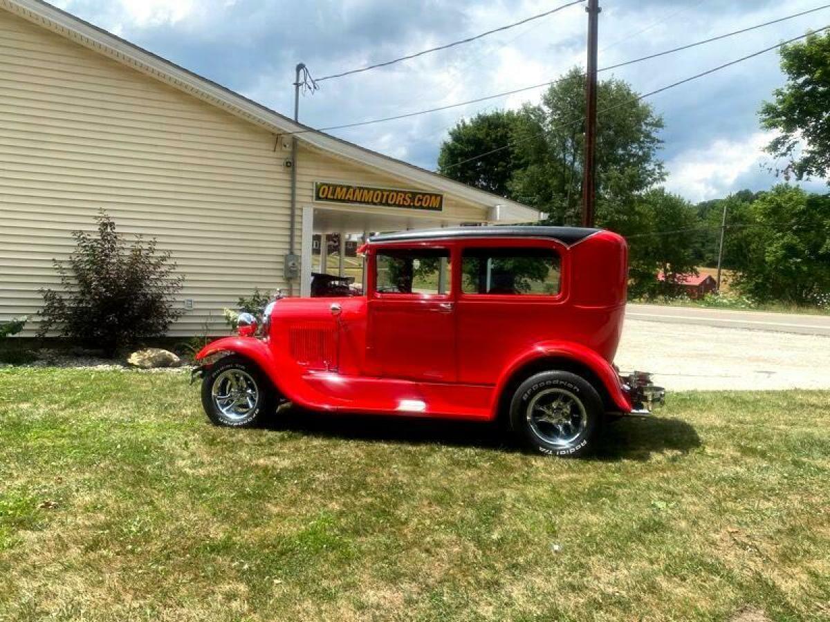 1928 Ford Model A Street Rod, Classic Car, Hot Rod - photo 2