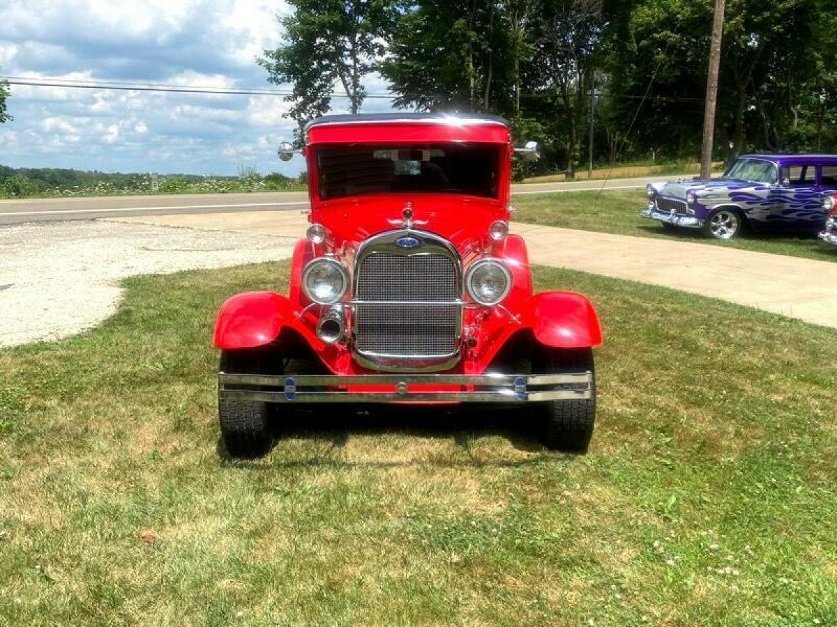 1928 Ford Model A Street Rod, Classic Car, Hot Rod - photo 3