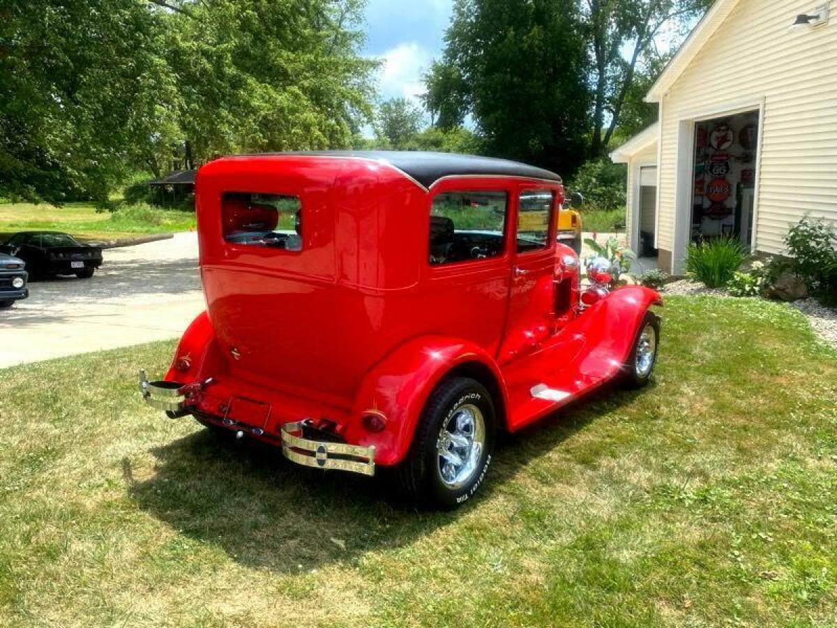 1928 Ford Model A Street Rod, Classic Car, Hot Rod - photo 6