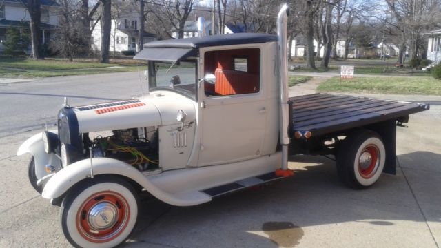 1928 Ford Model A Model AA - photo 9