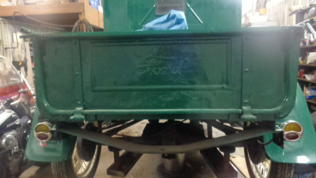 1928 Ford Model A - photo 10
