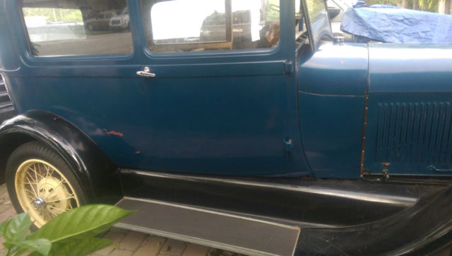 1928 Ford Model A - photo 5