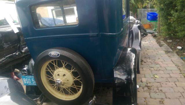 1928 Ford Model A - photo 7
