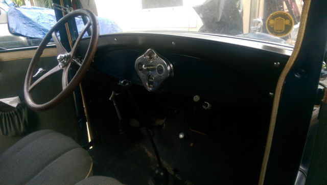 1928 Ford Model A - photo 9