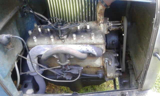 1928 Ford Model A - photo 7