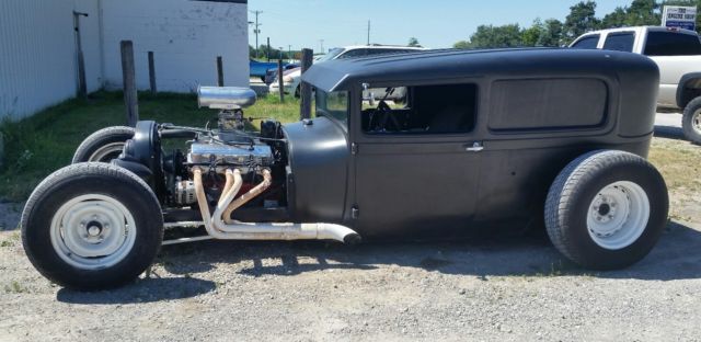 1928 Ford Model A - photo 5