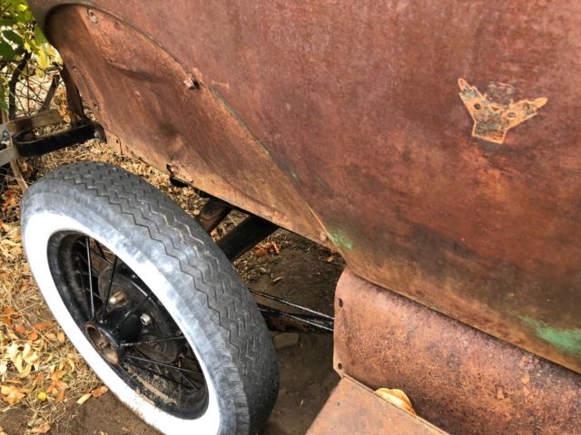 1928 Ford Model A - photo 11