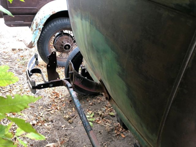 1928 Ford Model A - photo 12