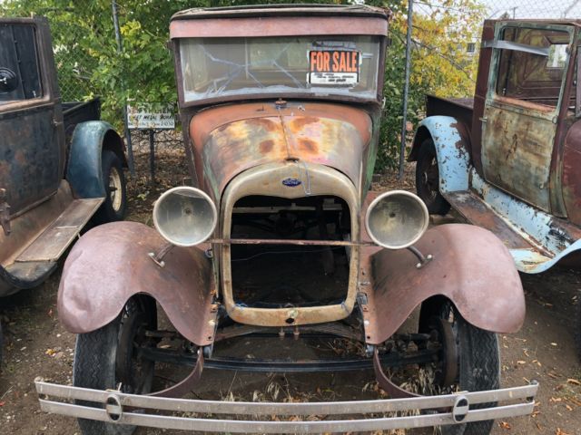 1928 Ford Model A - photo 2