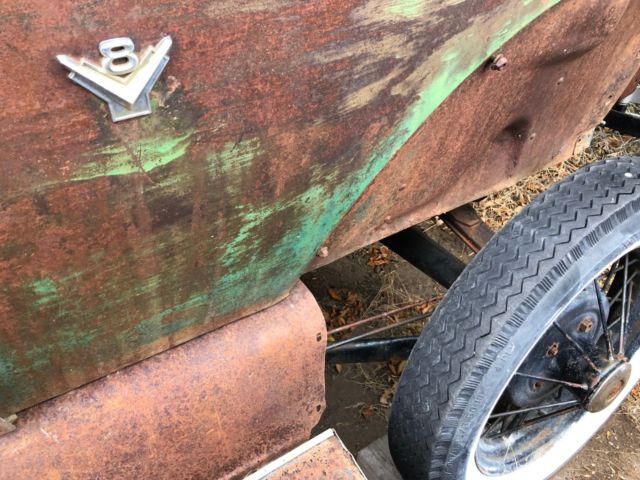 1928 Ford Model A - photo 6