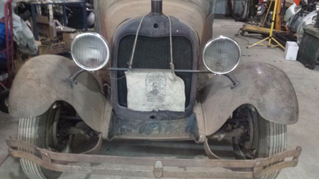1928 Ford Model A - photo 4