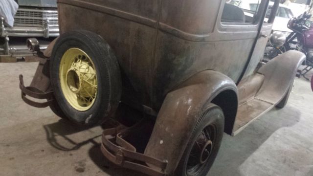 1928 Ford Model A - photo 6