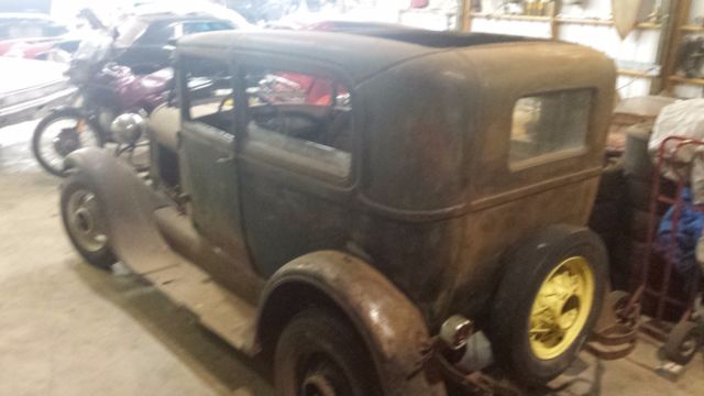 1928 Ford Model A - photo 7