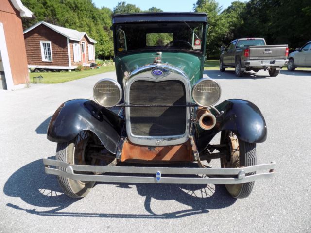 1928 Ford Model A - photo 10