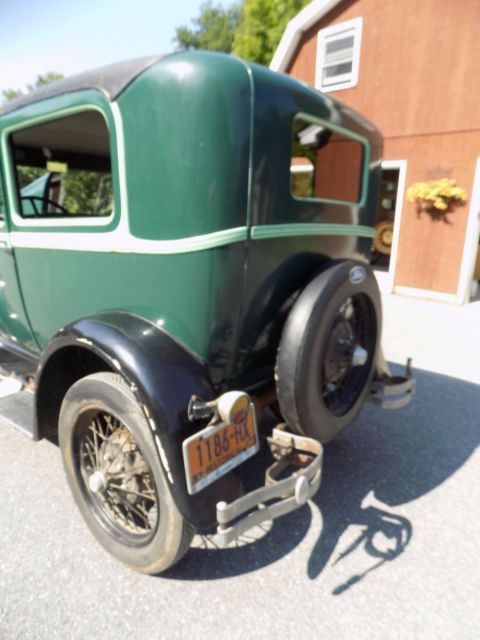 1928 Ford Model A - photo 12