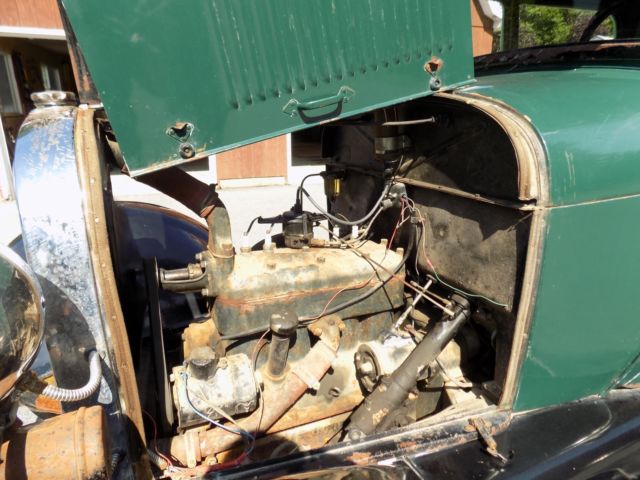 1928 Ford Model A - photo 3