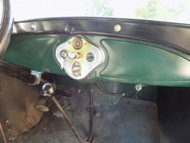 1928 Ford Model A - photo 6