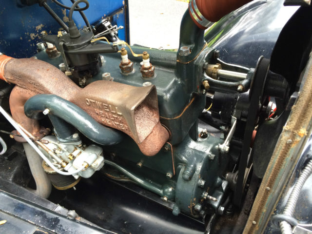 1928 Ford Model A Tudor Sedan - photo 7