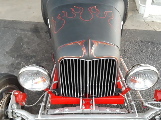 1928 Ford Model A WOODY - photo 10