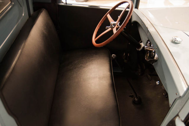 1928 Ford Model A Dump Truck - photo 10