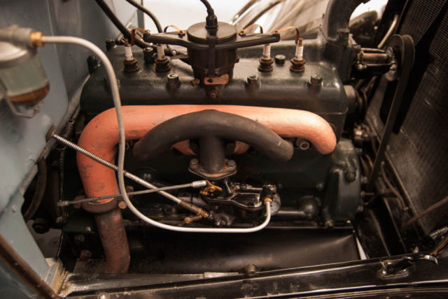 1928 Ford Model A Dump Truck - photo 11