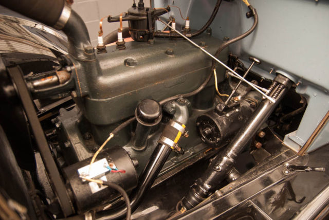1928 Ford Model A Dump Truck - photo 12