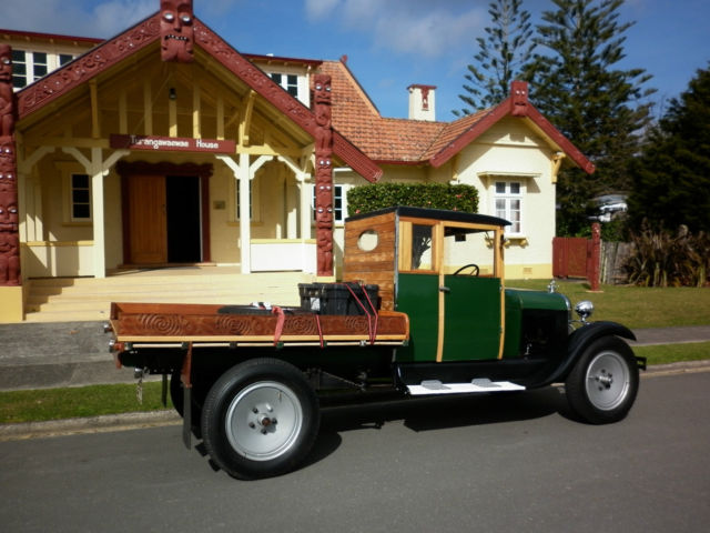 1928 Ford Model A Timber, Kauri, Rimu - photo 11