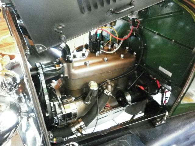 1928 Ford Model A Timber, Kauri, Rimu - photo 5