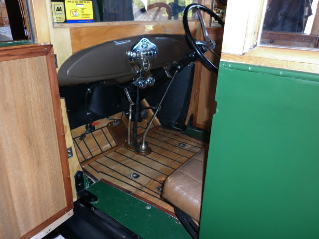 1928 Ford Model A Timber, Kauri, Rimu - photo 7