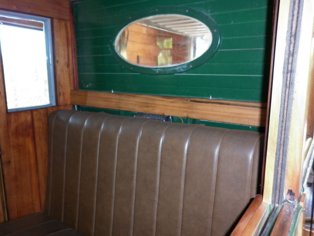 1928 Ford Model A Timber, Kauri, Rimu - photo 8