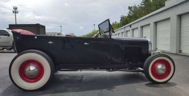1928 Ford Model A Model A - photo 2