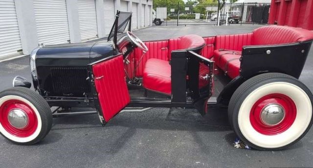 1928 Ford Model A Model A - photo 4