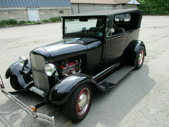 1928 Ford Phaeton Street Rod 1928 Ford Phaeton Street Rod