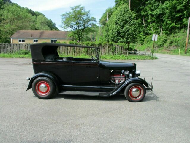 1928 Ford Phaeton Street Rod - photo 2