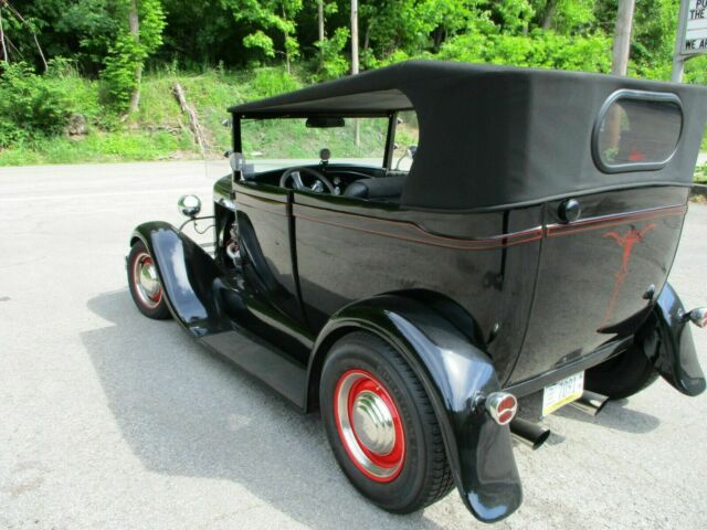 1928 Ford Phaeton Street Rod - photo 3