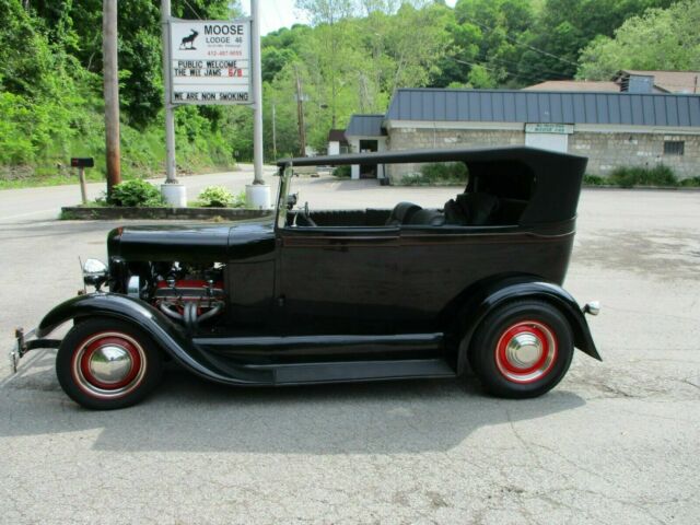 1928 Ford Phaeton Street Rod - photo 5