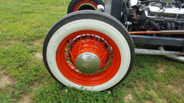 1928 Ford Model A - photo 12