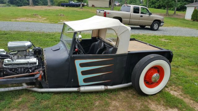 1928 Ford Model A - photo 2