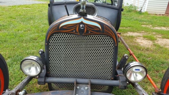 1928 Ford Model A - photo 4